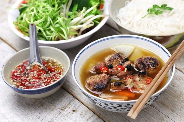 Bun Cha Ha Noi